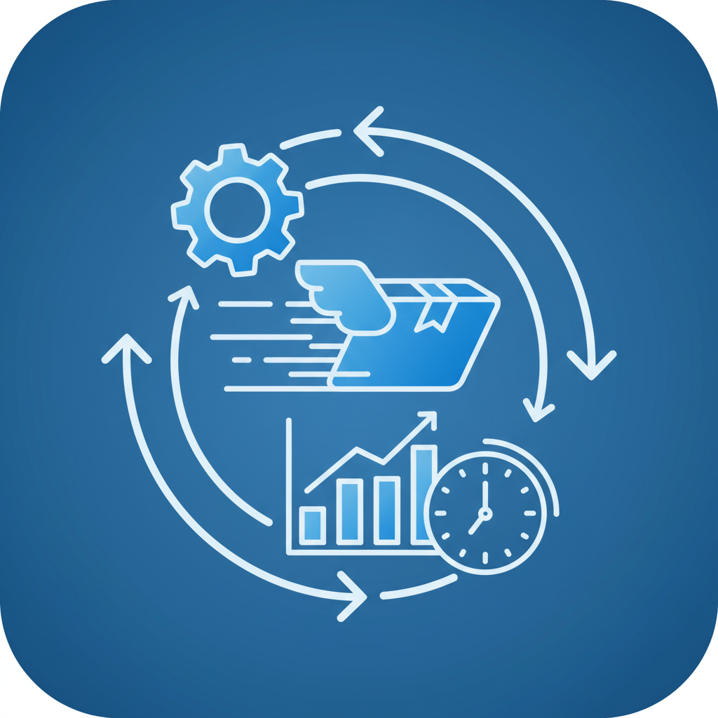 Kortare ledtider genom Automation / Orchestration