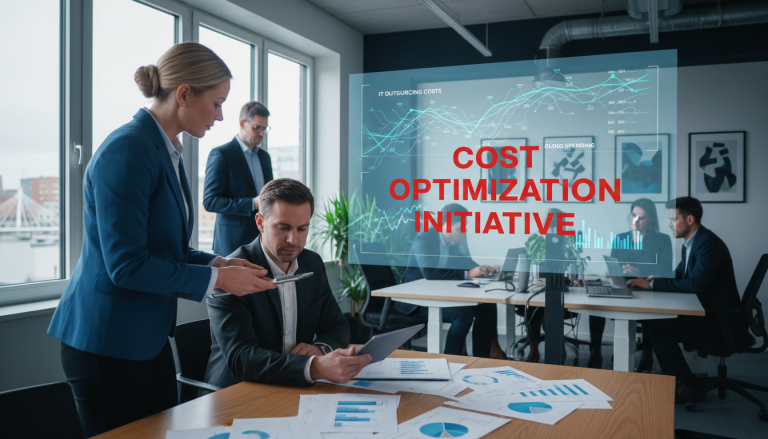 Kostnad för IT Outsourcing