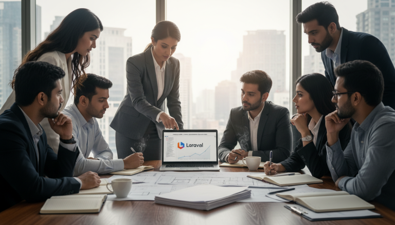 Laravel Development Company