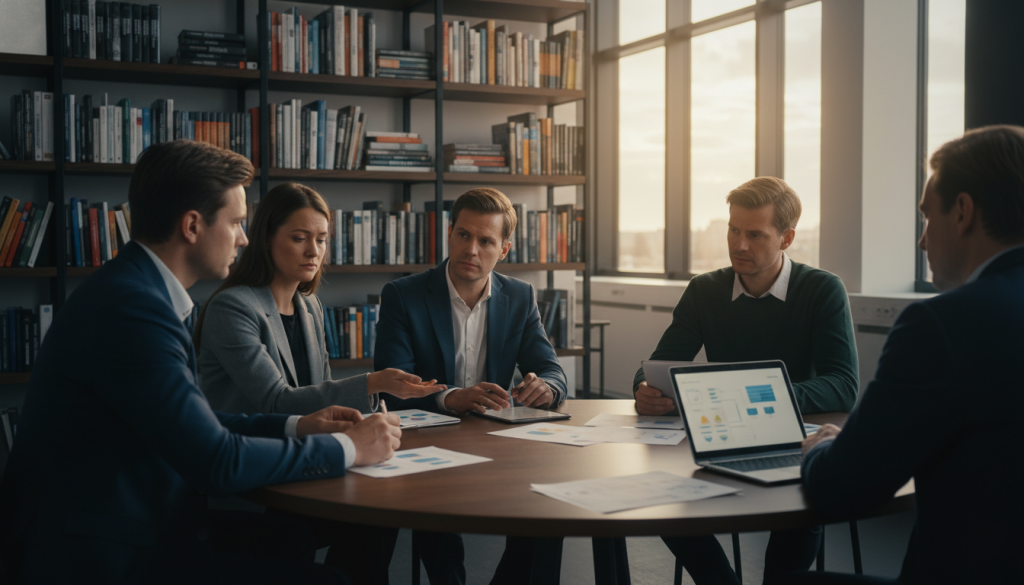 Lärdomar från outsourcing av IT-avdelning