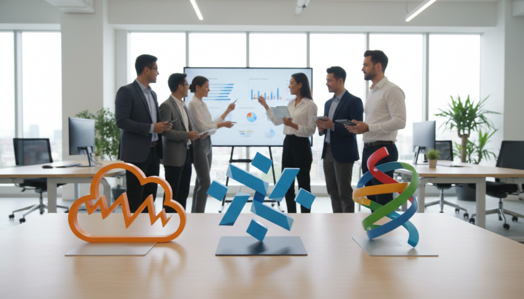 Major cloud service providers comparison AWS Microsoft Azure Google Cloud Platform Major cloud service providers comparison AWS Microsoft Azure Google Cloud Platform