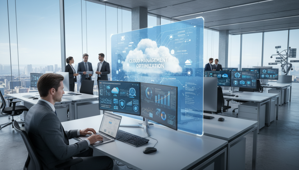 Managed Cloud Services