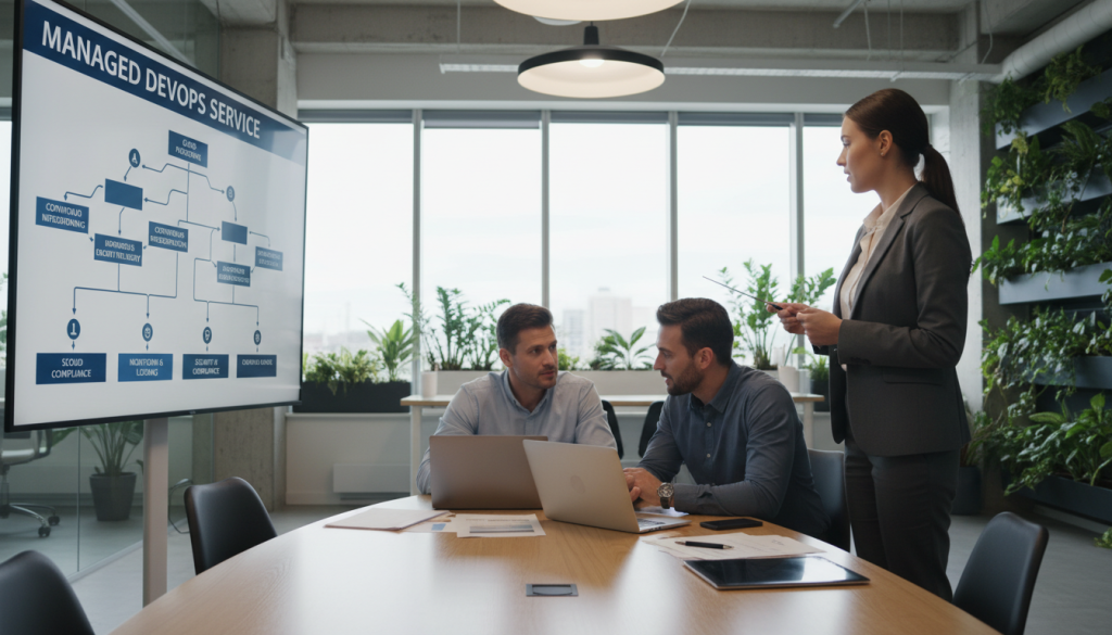 Managed DevOps Service