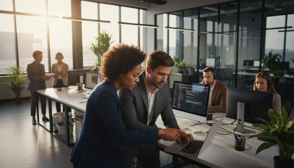 Managed Help Desk Services