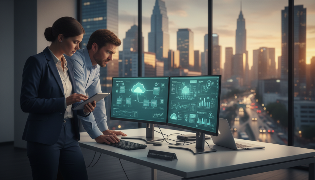 Managed Hosted Services