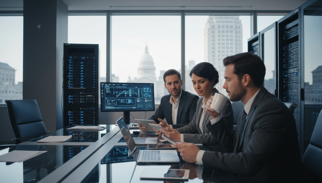 Managed IT Services Providence