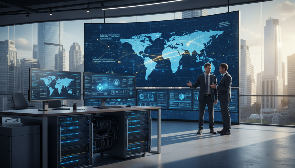 Managed IT Services for Financial Firms Managed IT Services for Financial Firms