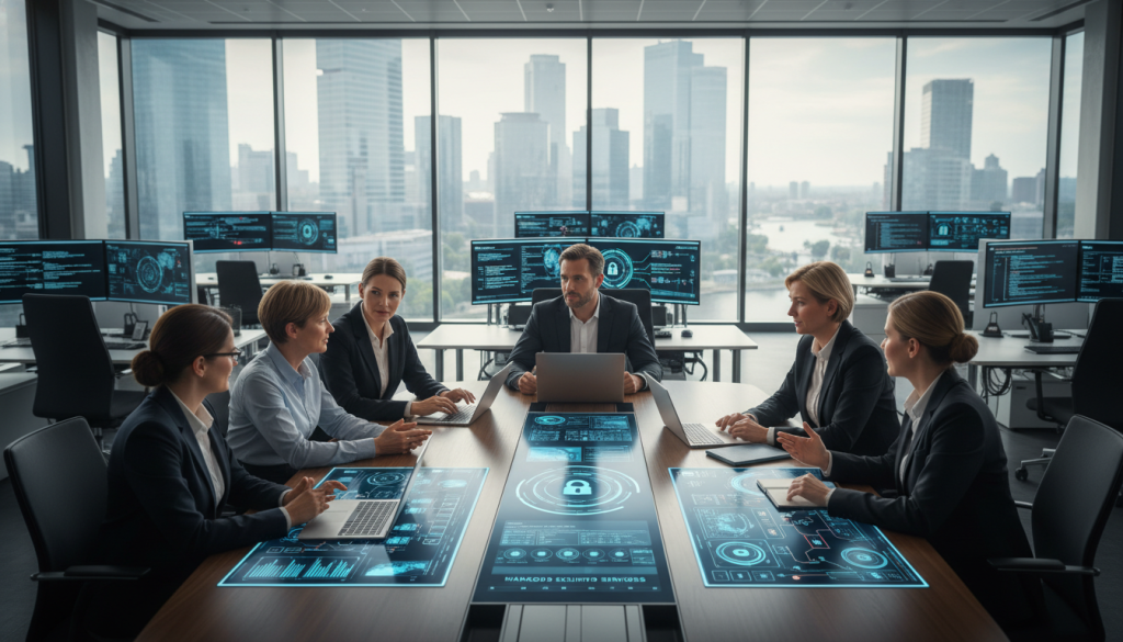 Managed Security Services