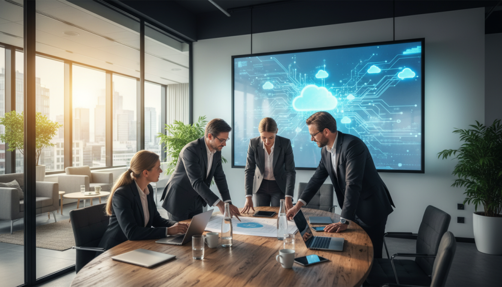 Microsoft 365 Tenant-Einrichtung Administrationsbereich