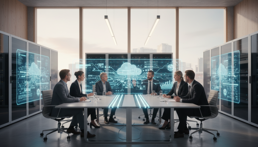 Molnbaserad DevOps infrastruktur Molnbaserad DevOps infrastruktur