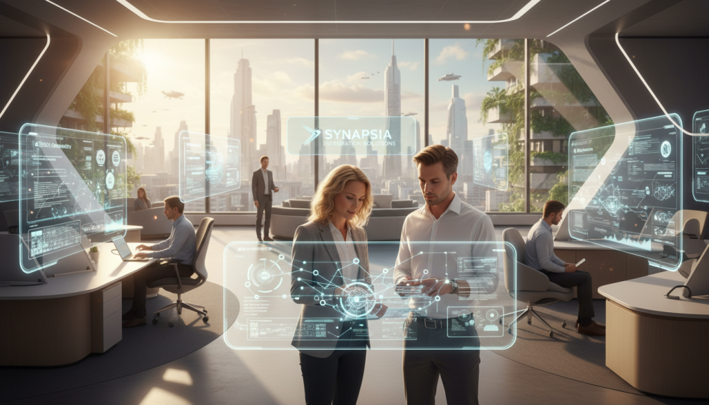 Molnintegrationer och framtidens integrationslösningar