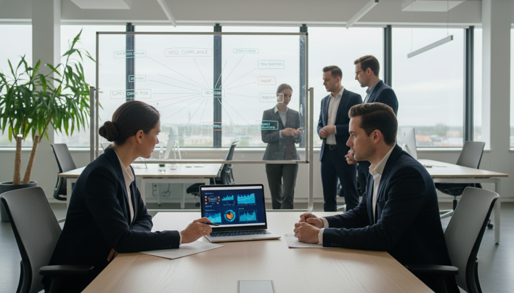 NIS2-implementeringsutmaningar teknik och infrastruktur NIS2-implementeringsutmaningar teknik och infrastruktur