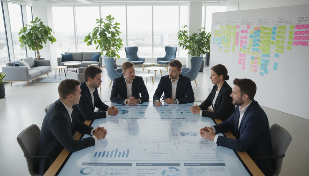 NIST Cybersecurity Framework återhämtningsprocess