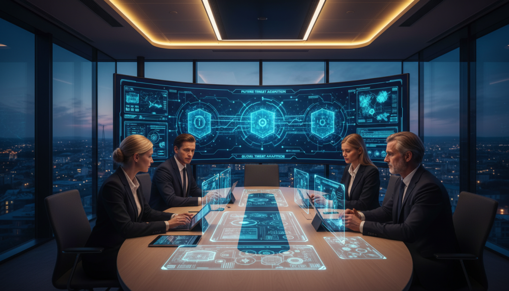 NIST cybersäkerhet anpassning till framtida säkerhetshot