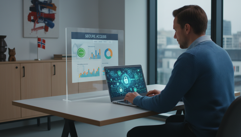 Nettsikkerhet med kryptering og passordsbeskyttelse for hjemmesider Nettsikkerhet med kryptering og passordsbeskyttelse for hjemmesider