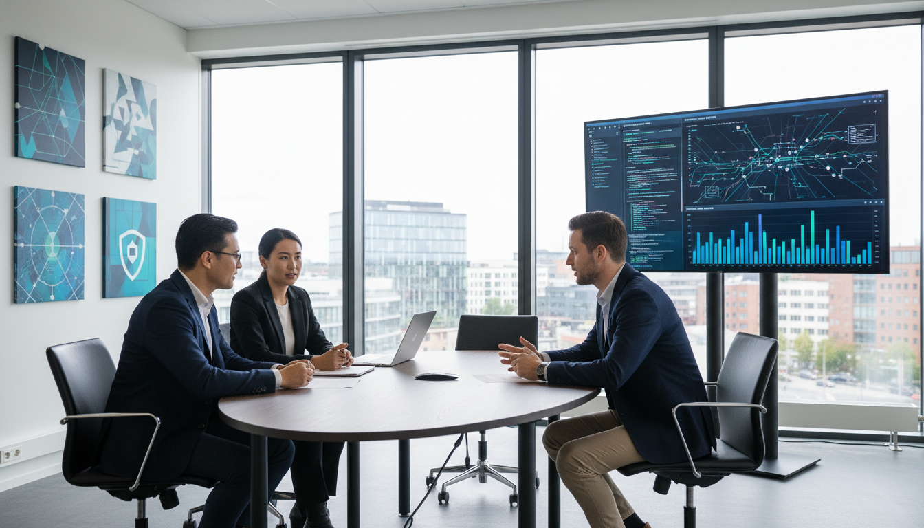 Outsourca IT-säkerhet: Komplett guide för företag