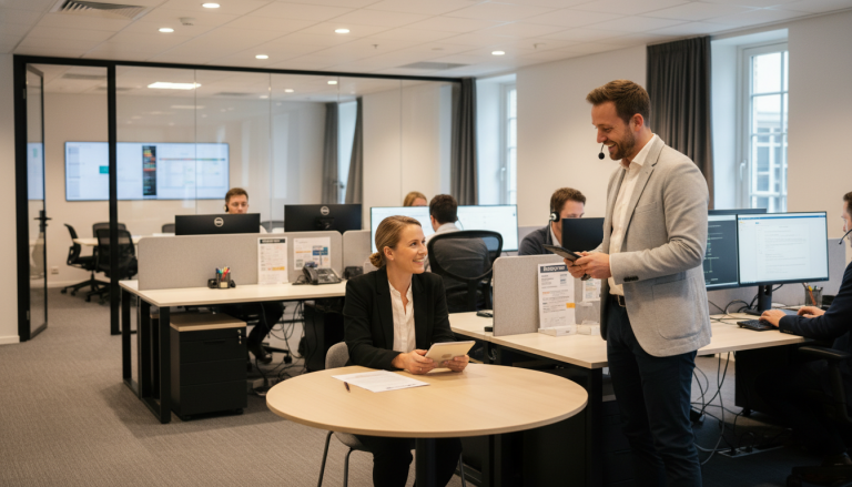 Outsourca Servicedesk