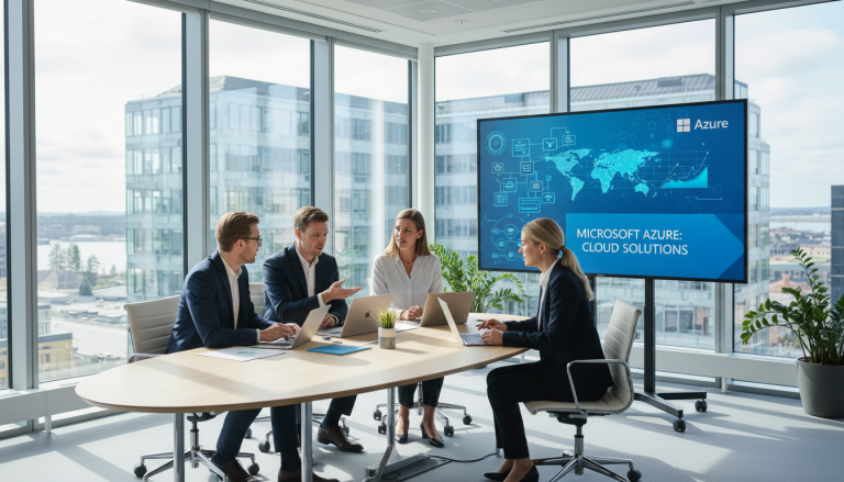 Outsourca molndrift (Azure)