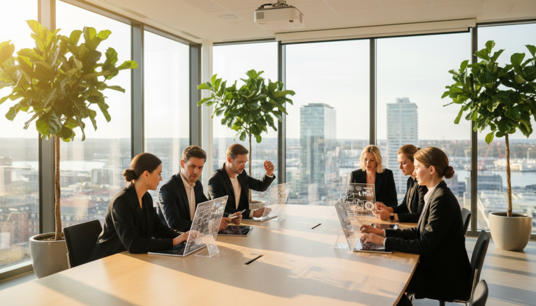 Outsourcad IT-avdelning