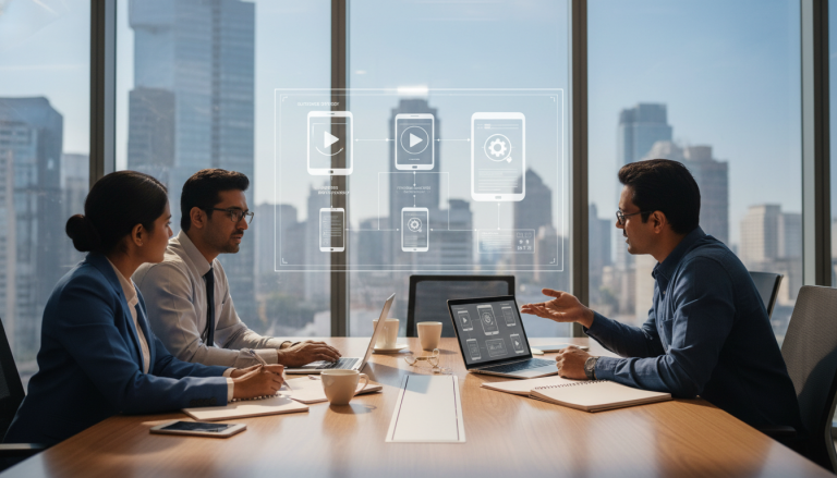 Outsource App Development