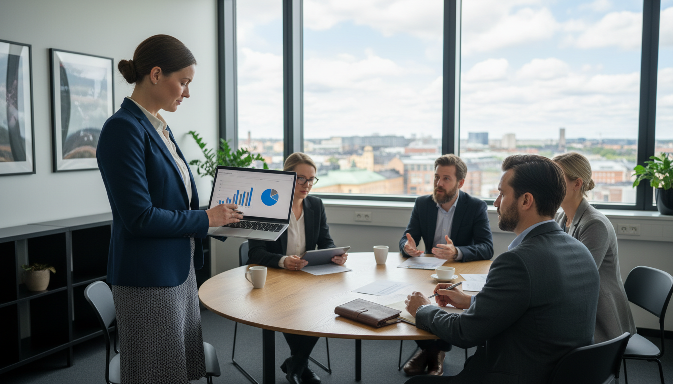 Outsourcing av IT-avdelning: Komplett Guide