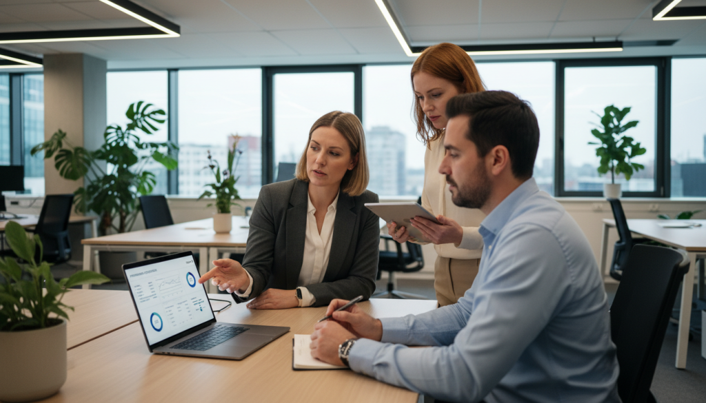 Performance-Optimierung durch Managed IT Monitoring