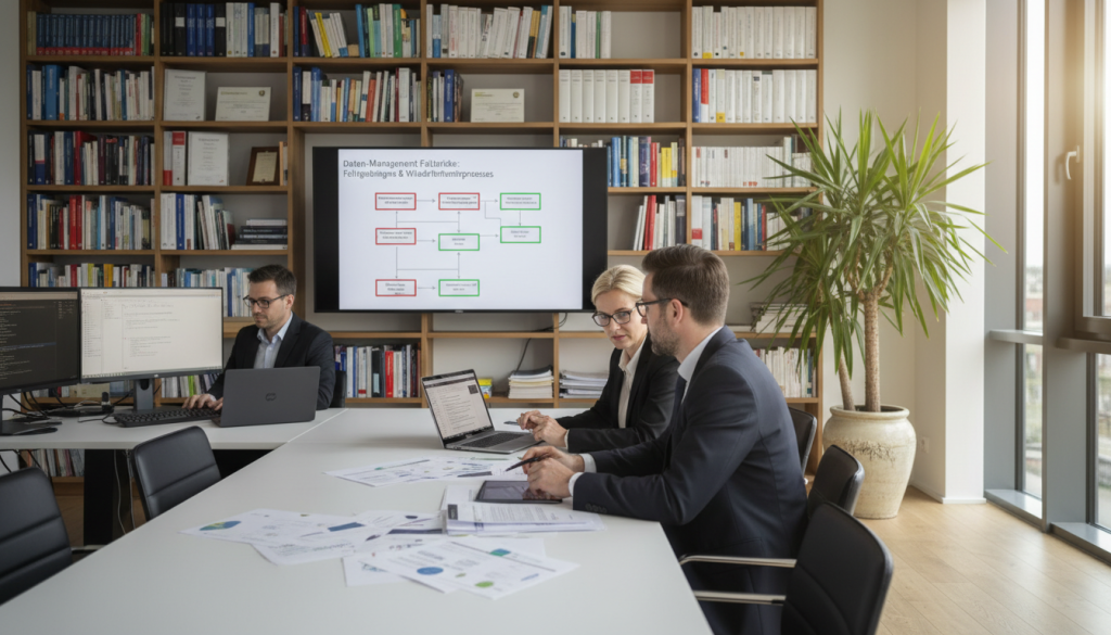 Professionelles Backup Fehler und Lösungen