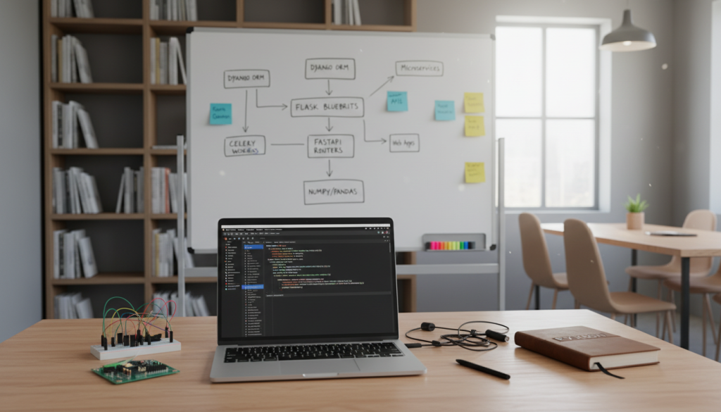 Python development frameworks and tools ecosystem Python development frameworks and tools ecosystem
