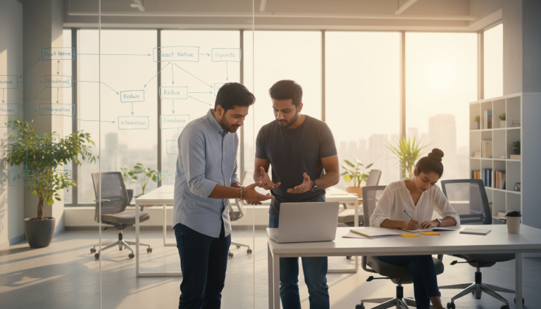 React Native App Development Company India