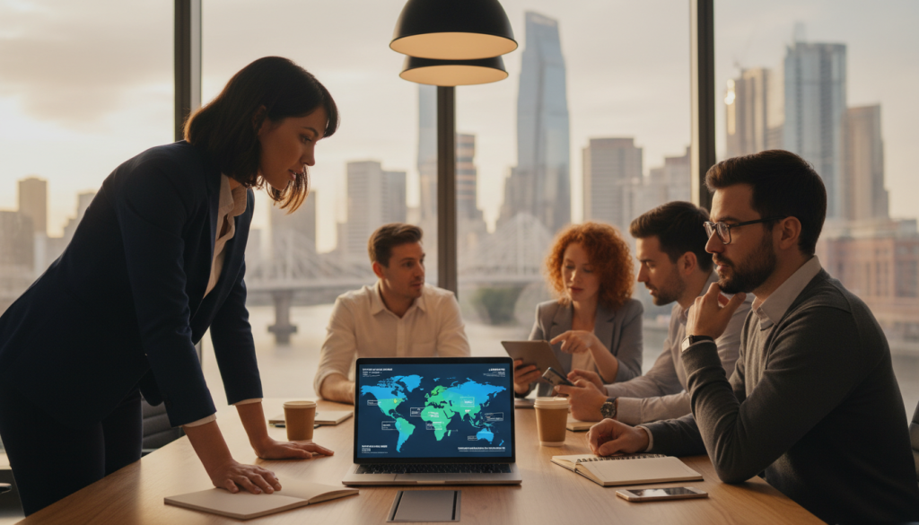 Regional DevOps Markets