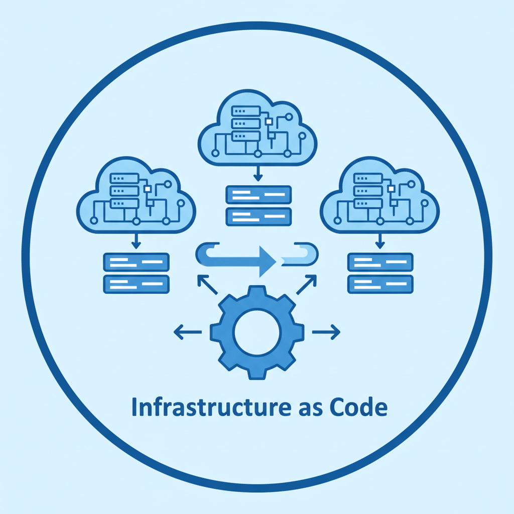 Repeterbara miljöer med Infrastructure as Code