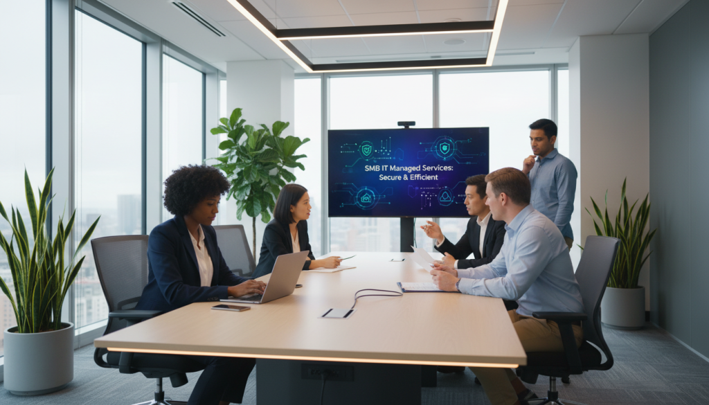 SMB IT Managed Services