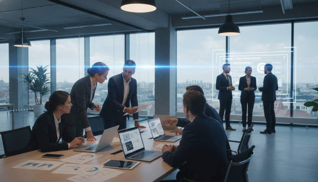 SOC-tjänster jämförelse mellan intern och extern säkerhetstjänst SOC-tjänster jämförelse mellan intern och extern säkerhetstjänst