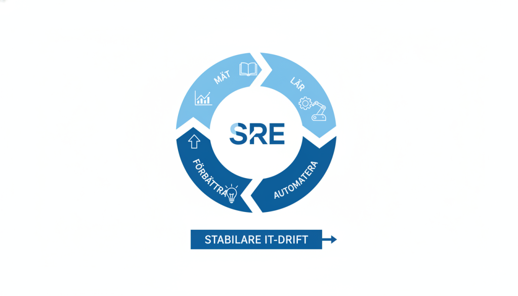SRE för Modern IT-Drift
