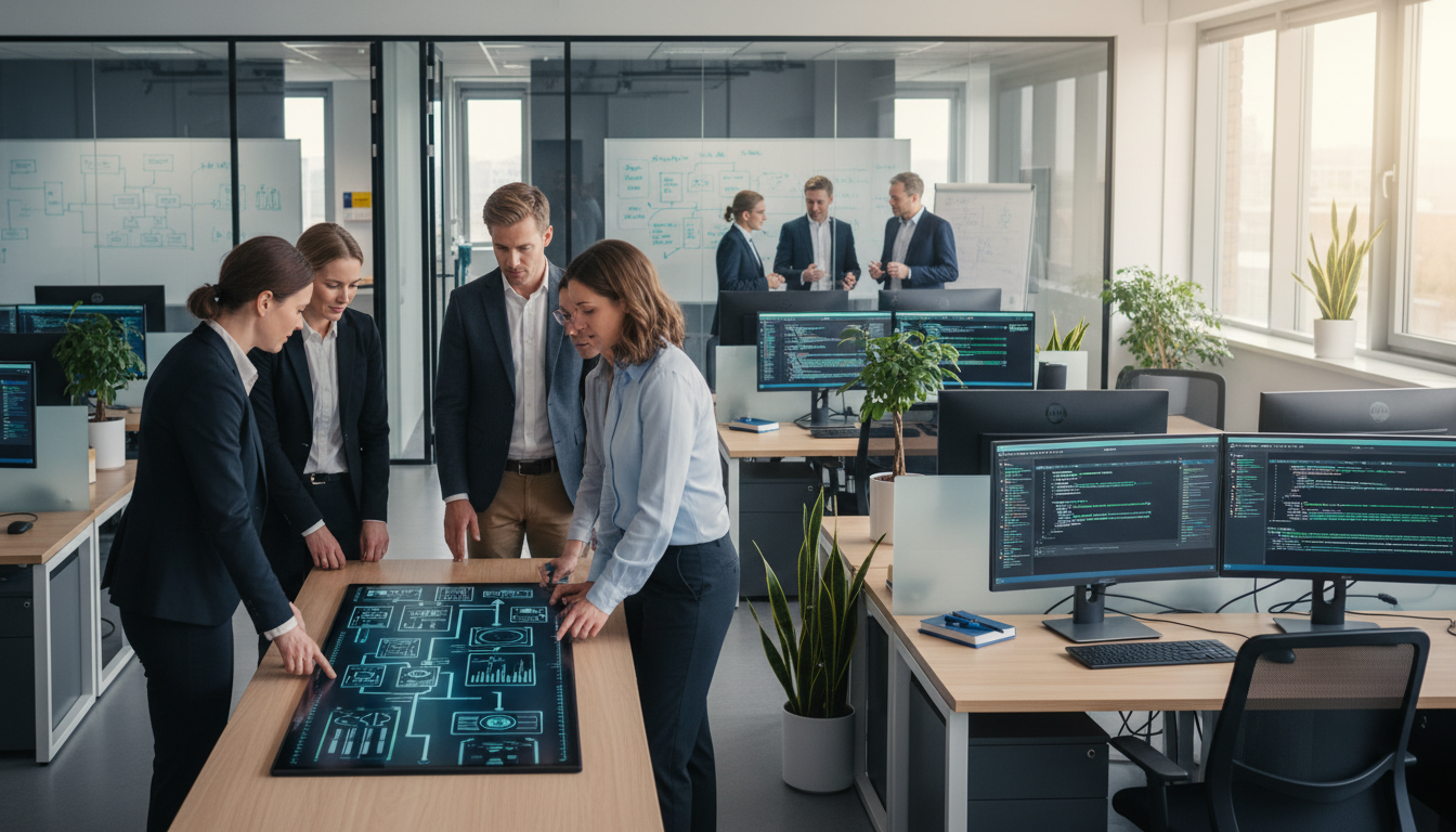 Säker systemutveckling: Guide för säkra system