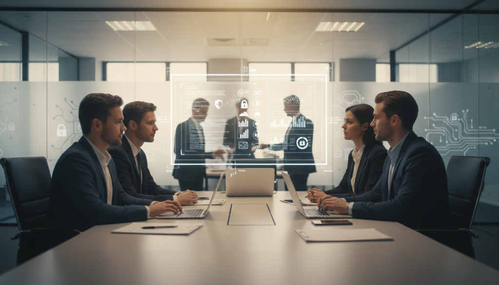 Samarbete och informationsutbyte inom cybersäkerhetsdirektivet