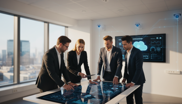 Sikkerhetsløsninger