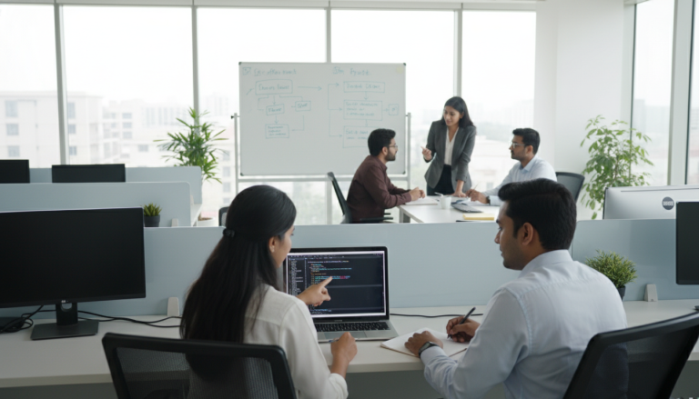 Software Development Company in Noida