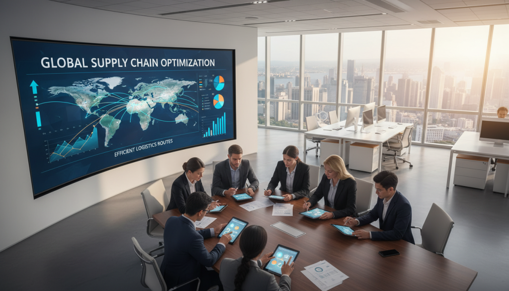 Supply Chain Managed Services