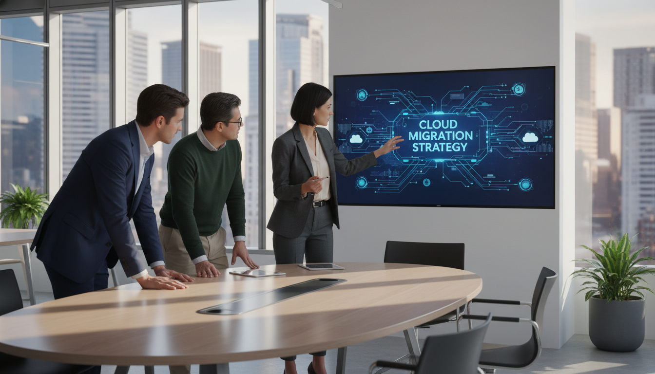 Top Cloud Migration Service Providers in 2026