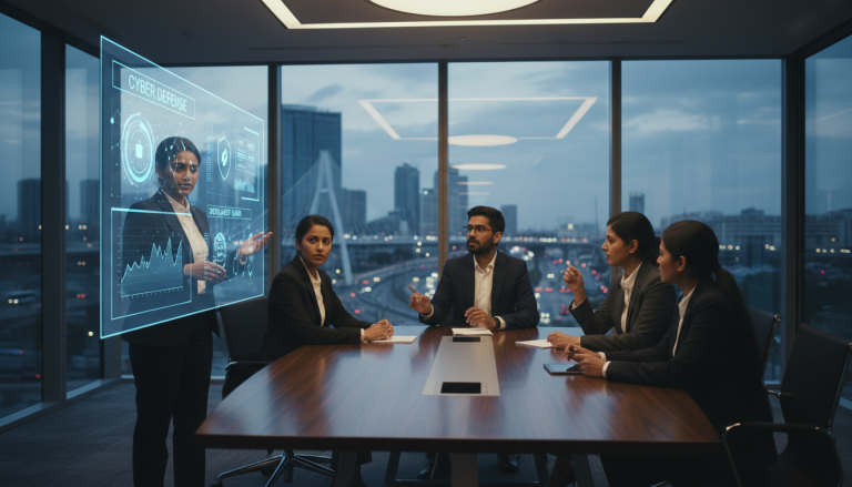 Top Cyber Security Companies in India