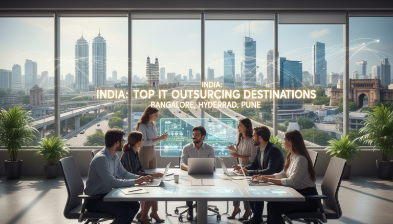 Top IT Services Companies in India