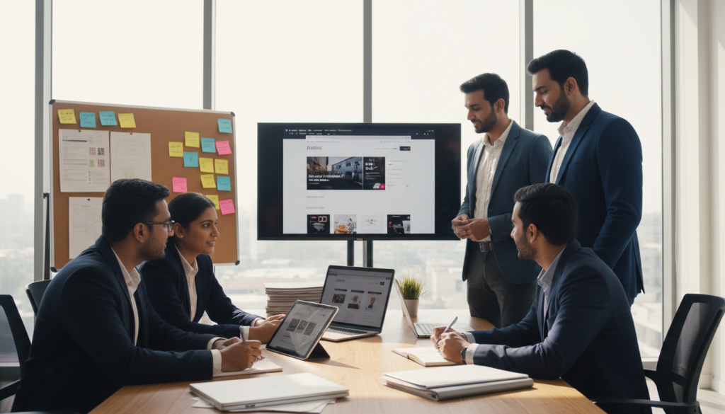 Top Web Developers India portfolio evaluation Top Web Developers India portfolio evaluation