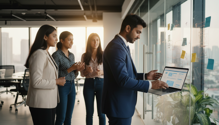 Top Website Development Company in India