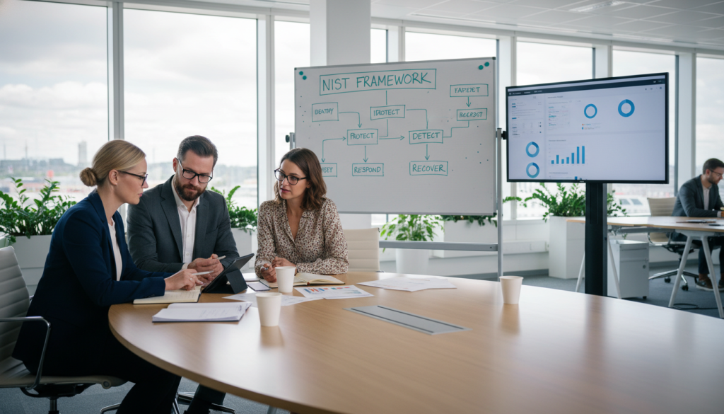 Vad är NIST-efterlevnadsstandarden?