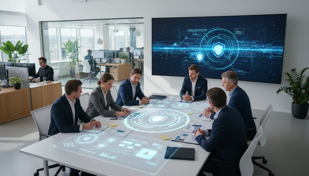 Vad är cybersäkerhet?