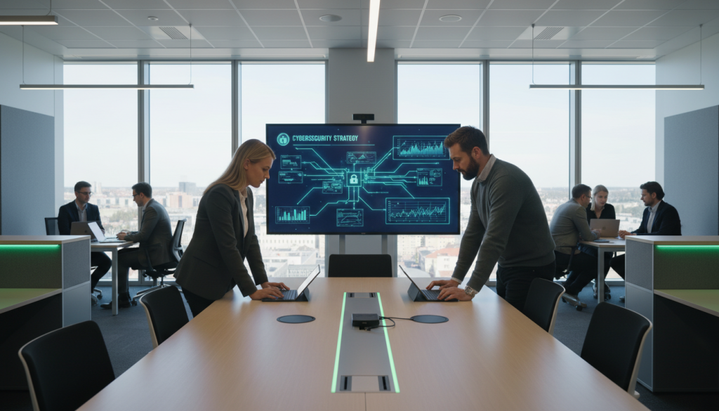 Vad omfattar IT-säkerhet?