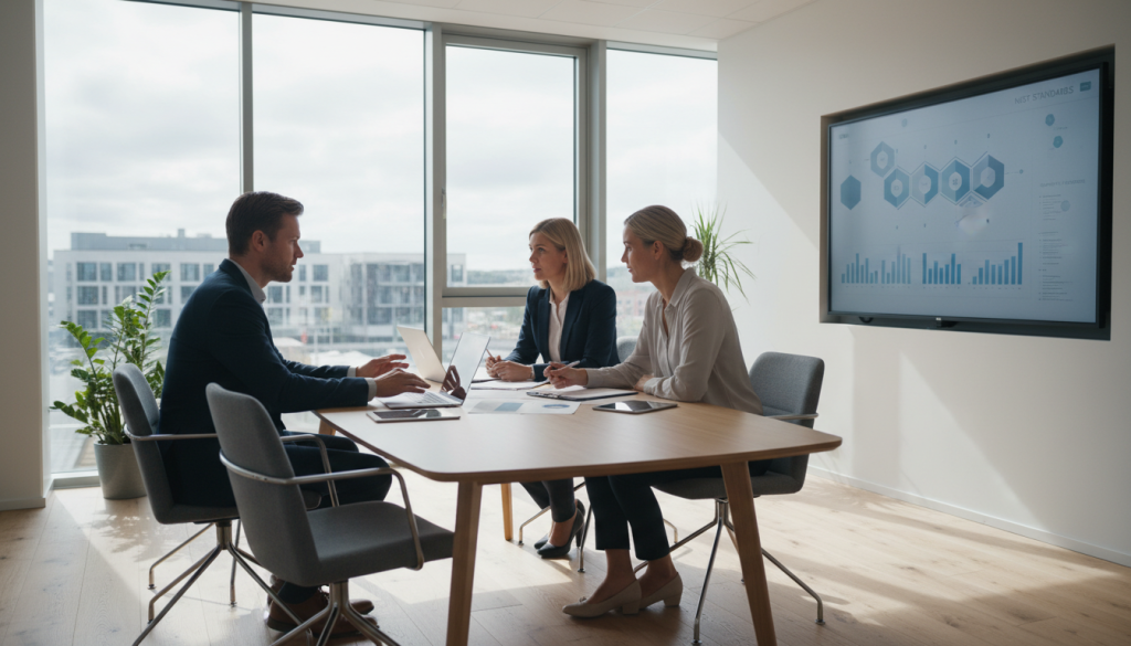 Vad står NIST för?