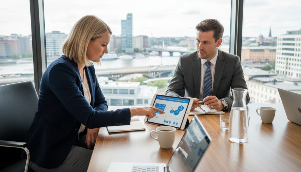 Välj rätt strategisk IT-partner för ditt företag