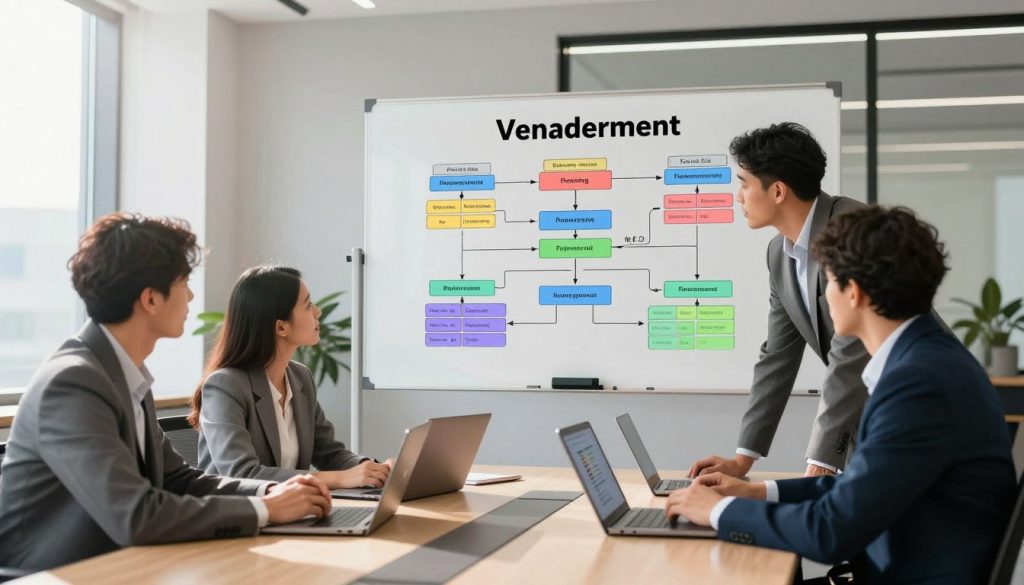 Vendor and IT Project Management